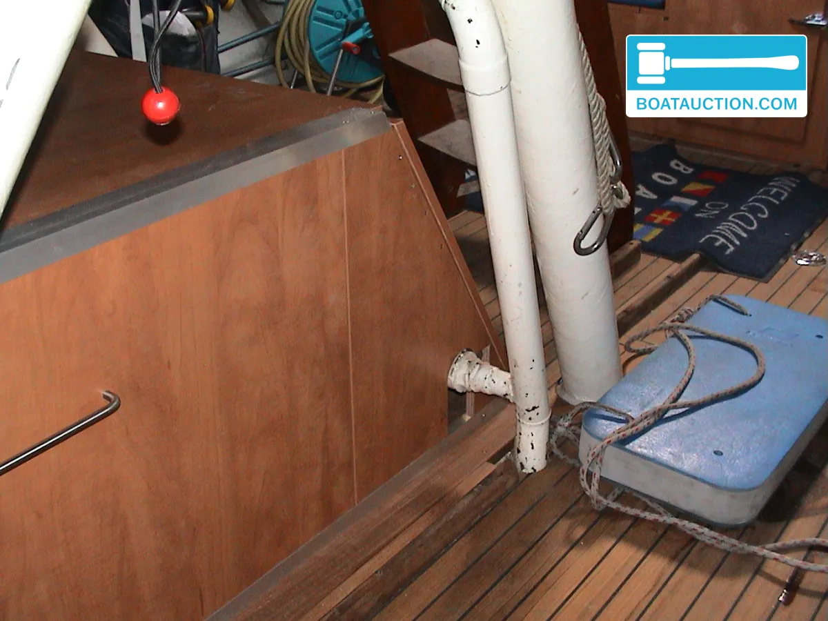 foto: 15 Standfast One Off 57'