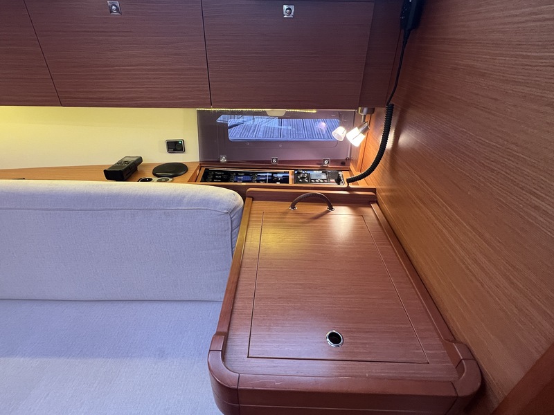 foto: 40 Dufour 360 GL
