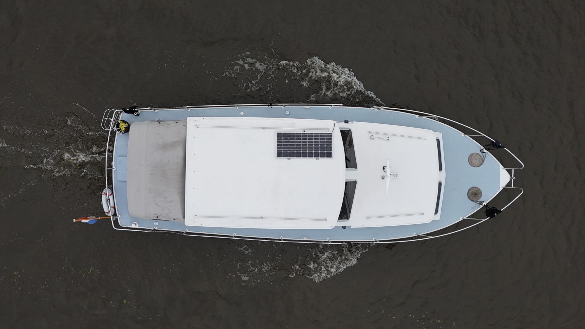 foto: 46 Bege Bege Kruiser 9.00 OK