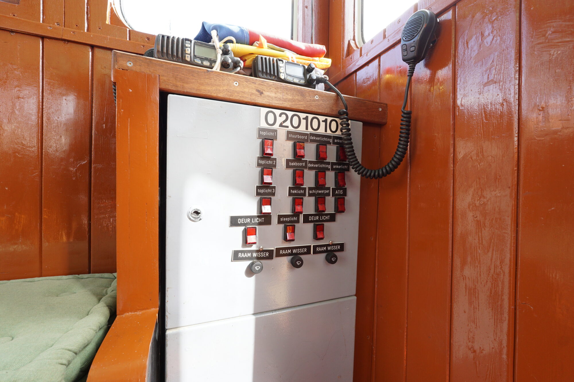 foto: 99 Amels Amels Sleper 21.85 VS