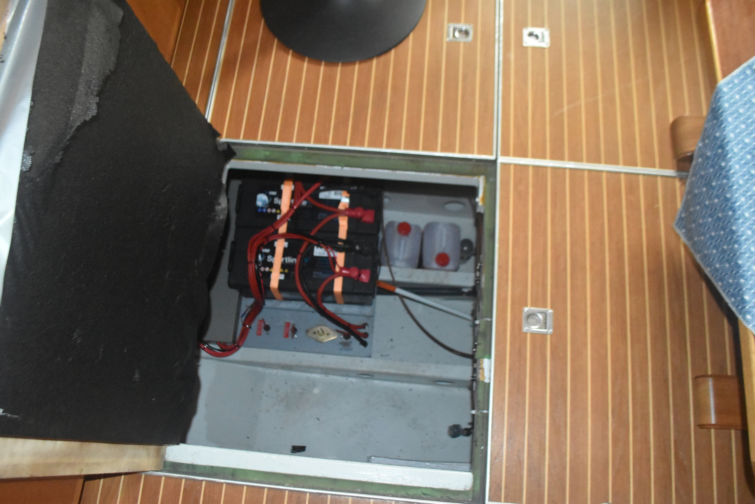 foto: 62 Linssen 380 AC