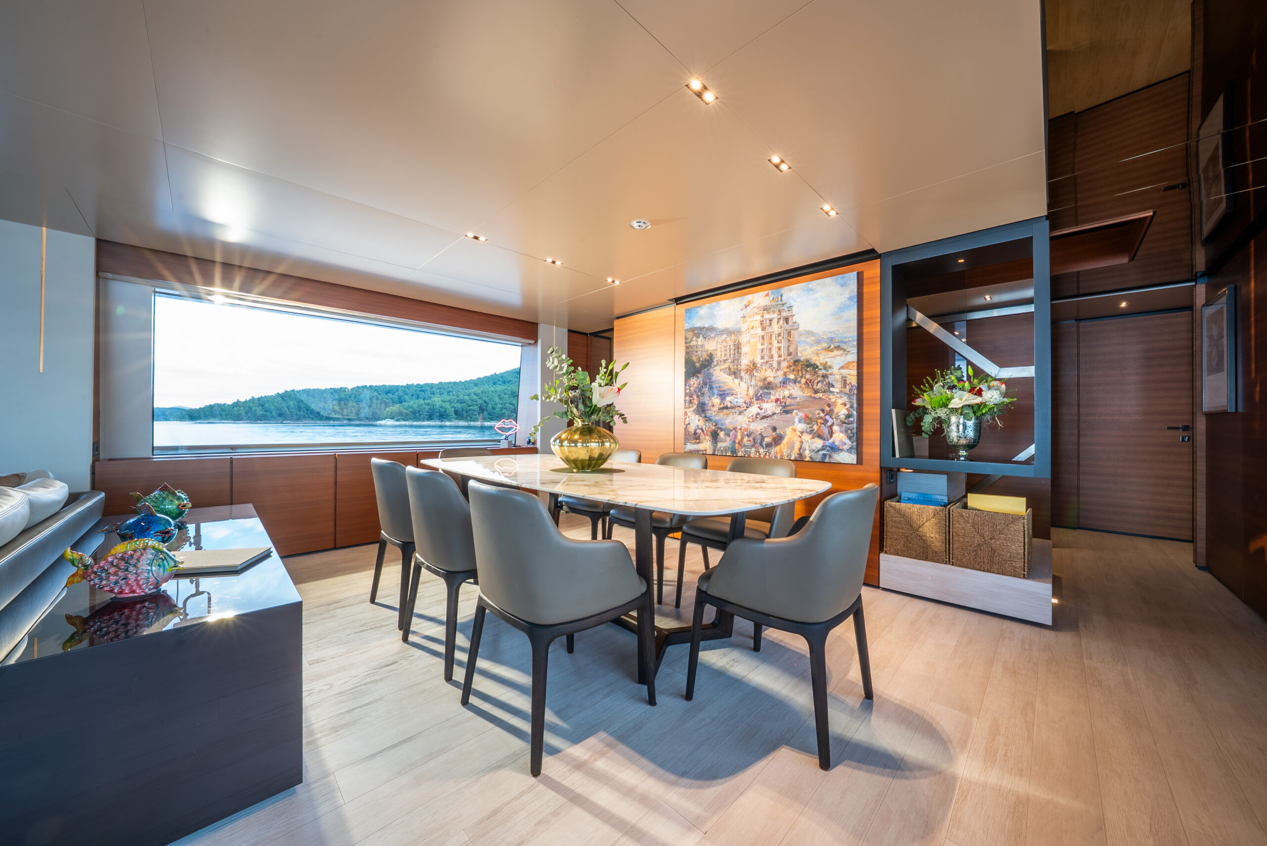 foto: 113 Custom Line Navetta 33