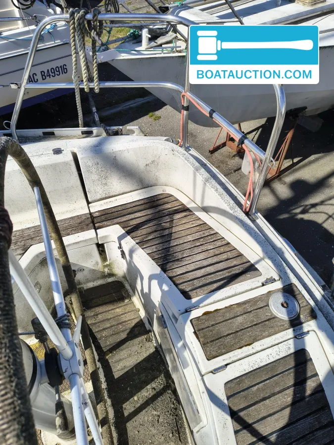 foto: 72 Gibert Marine GibSea 402