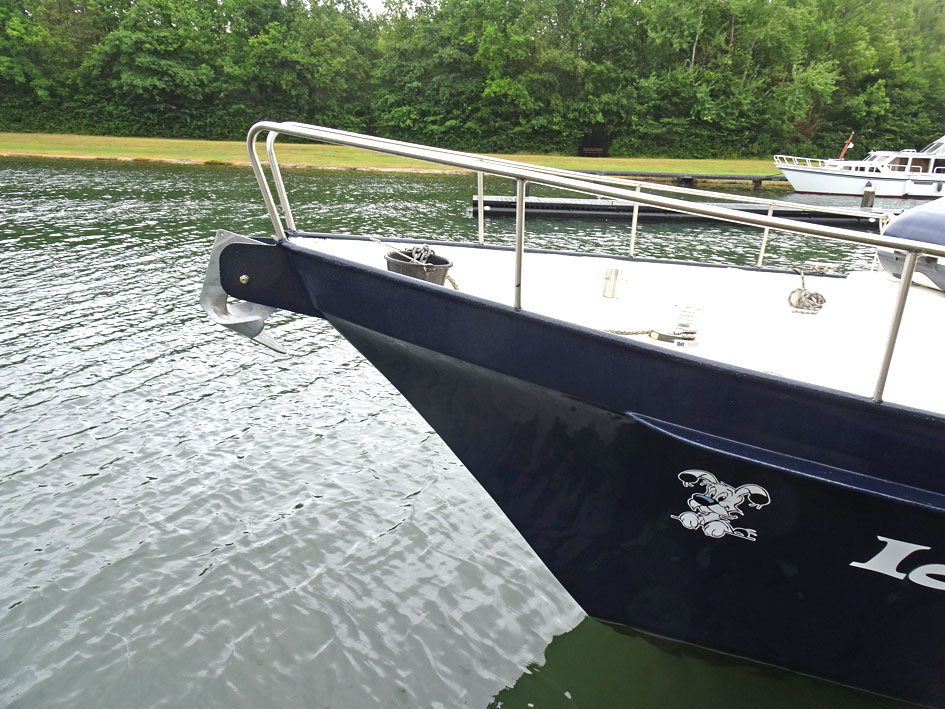 foto: 42 Koopmans 14.00 Deckhouse