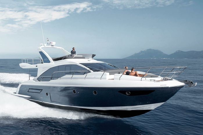 foto: 23 Azimut 50