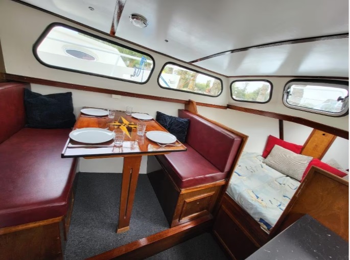 foto: 12  Fidego kruiser  9,60