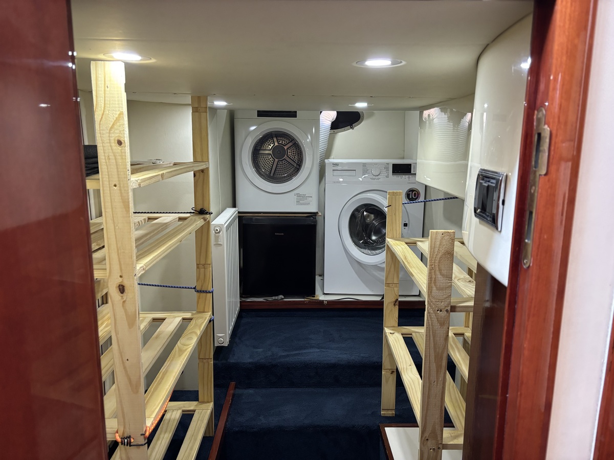 foto: 40 Fairline Squadron 52