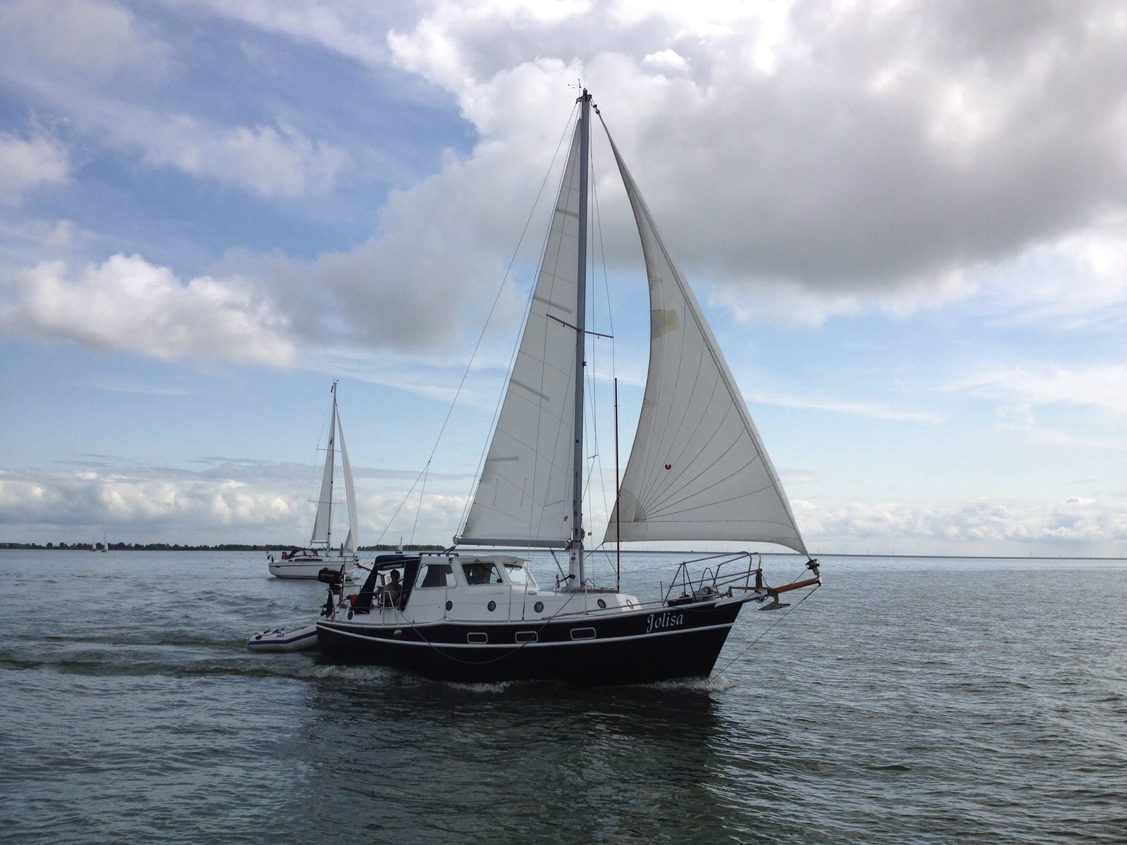 foto: 17 Saaman Unter Elbe