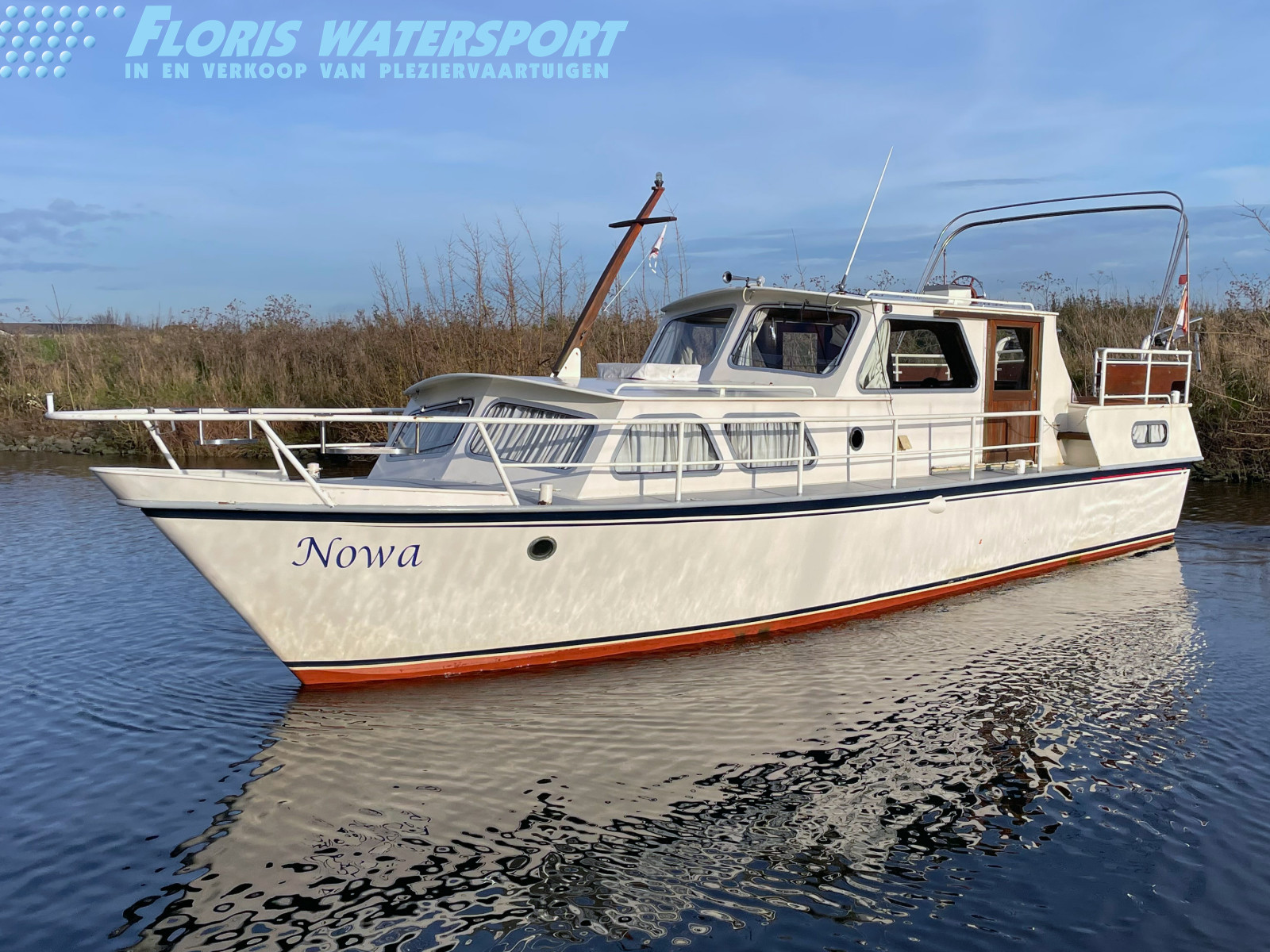 hoofdfoto: 1 De Ruiterkruiser 1050