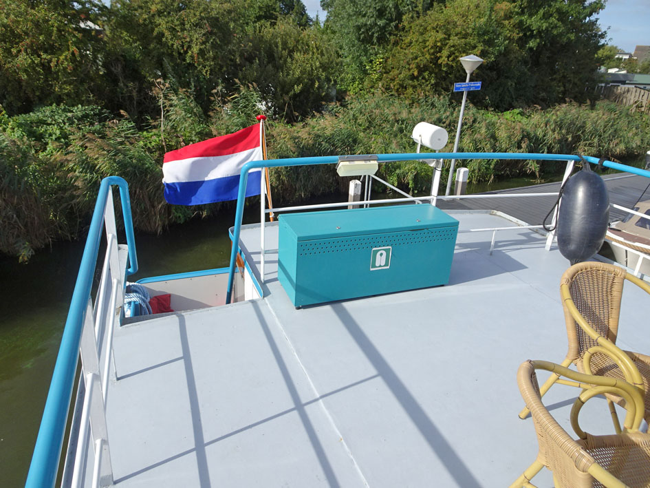 foto: 65 Hybride Rondvaartboot 140 passagiers