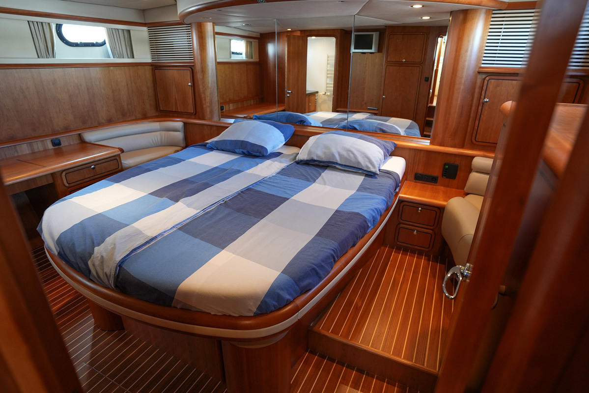 foto: 190 Linssen Grand Sturdy 500 Variotop Mark II