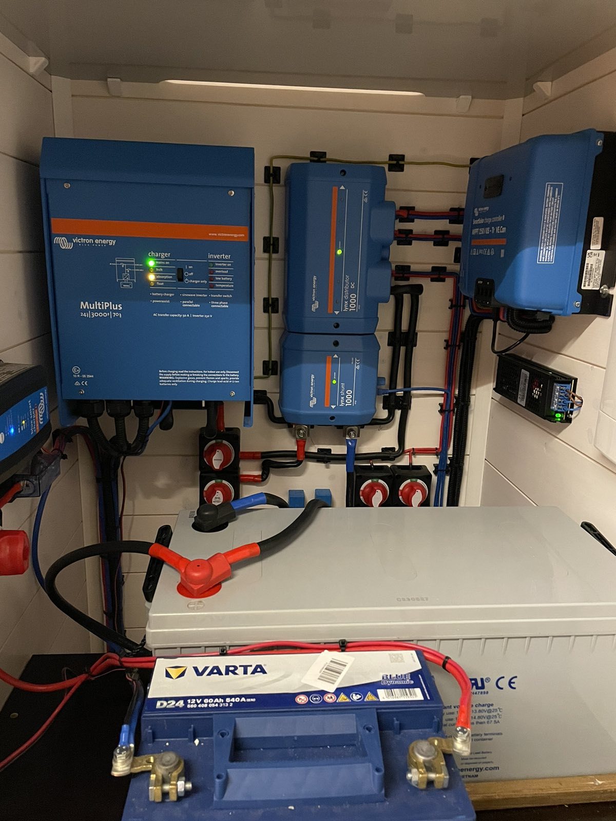 foto: 11 Nordic Season DEMO NS 36 Eco 23 Houseboat