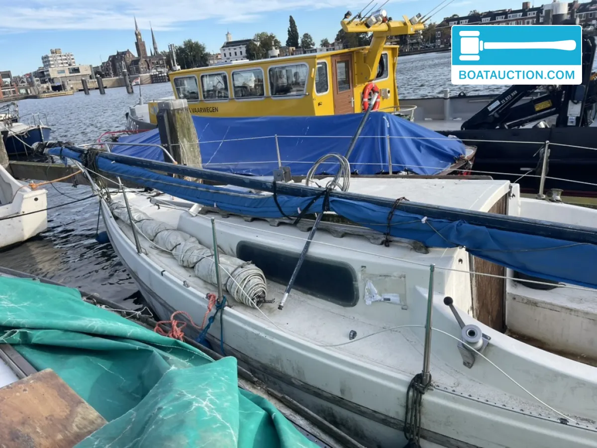 foto: 16 Kajuitzeilboot 600