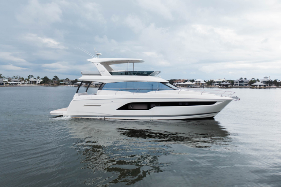 foto: 21 Prestige 630 Fly