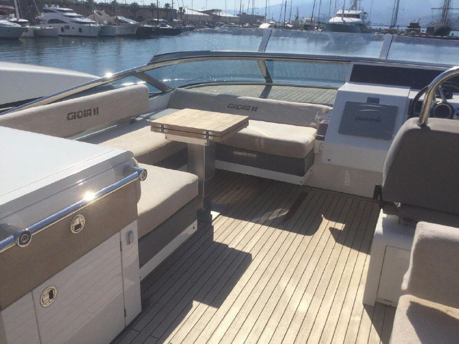 foto: 39 Fairline Squadron 78