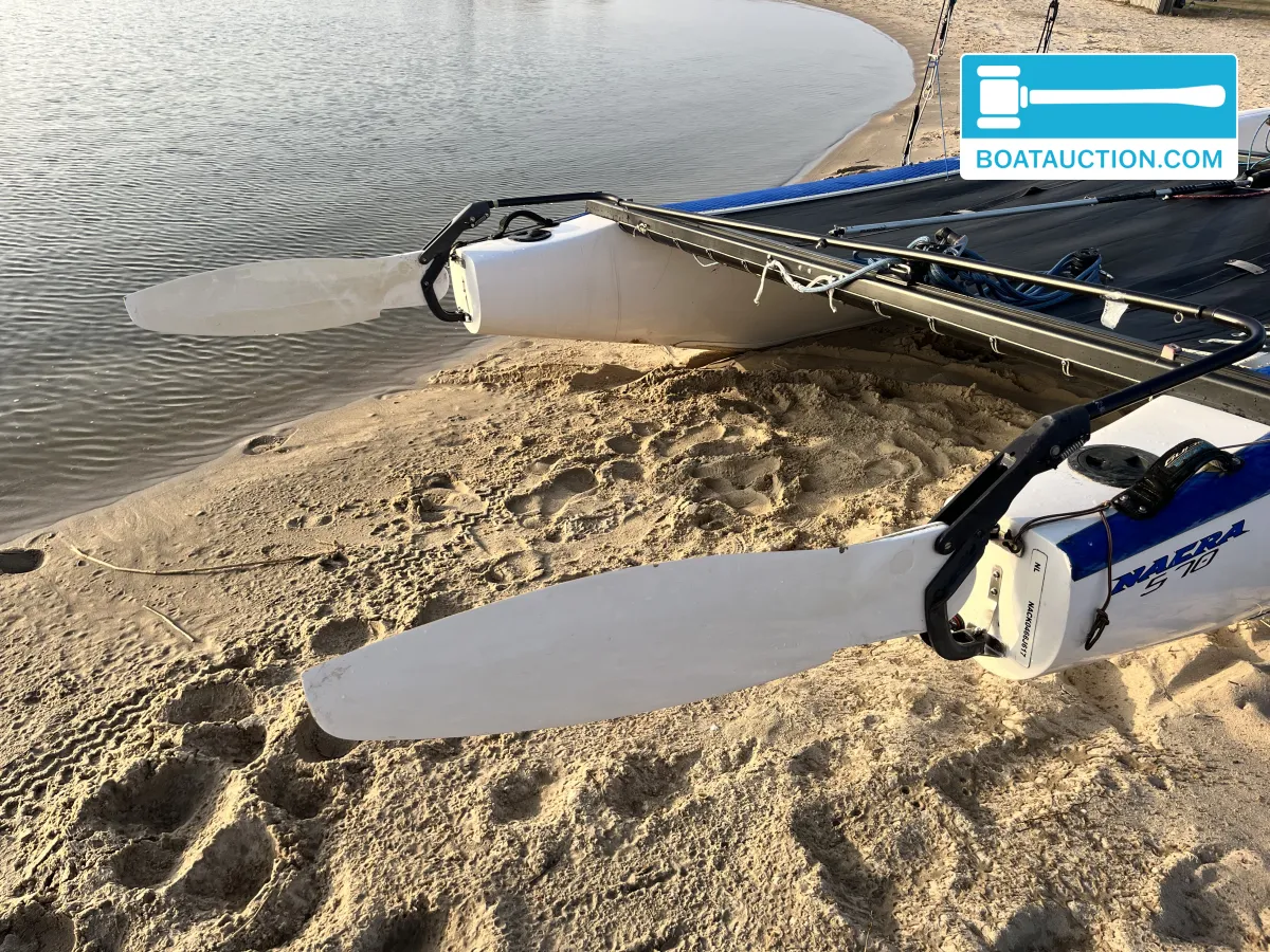 foto: 29 Nacra 570 mk1