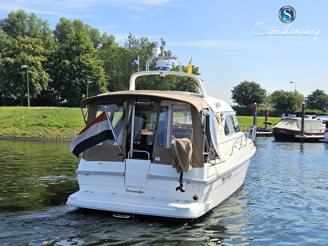 foto: 39 Nordboot Riviera 925 KHT