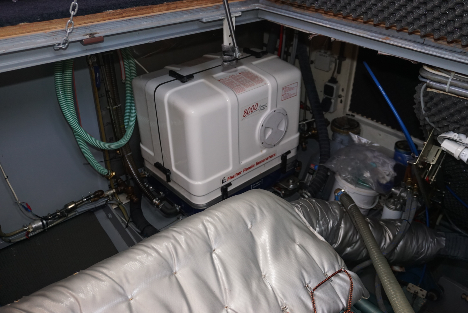 foto: 57 Vripack Vripack Spiegelkotter 11.50 AK Cabrio