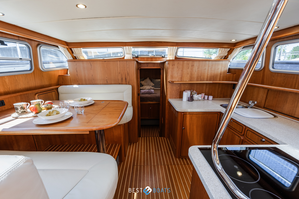 foto: 45 Linssen Grand Sturdy 470 MKIII