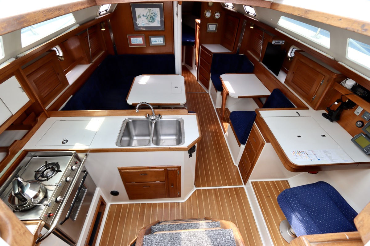 foto: 40 Catalina 36