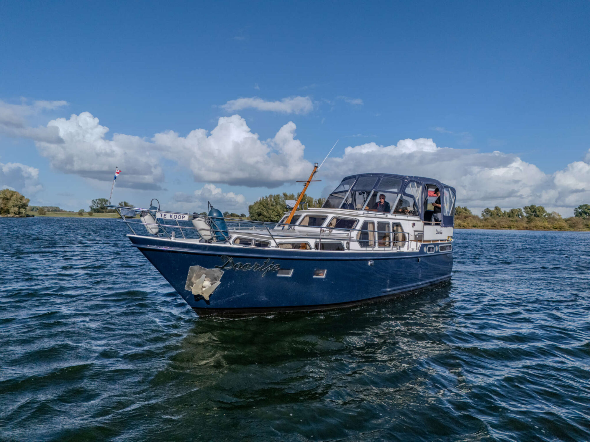 foto: 40 Valkkruiser Valkkruiser 11.80 AK Cabrio
