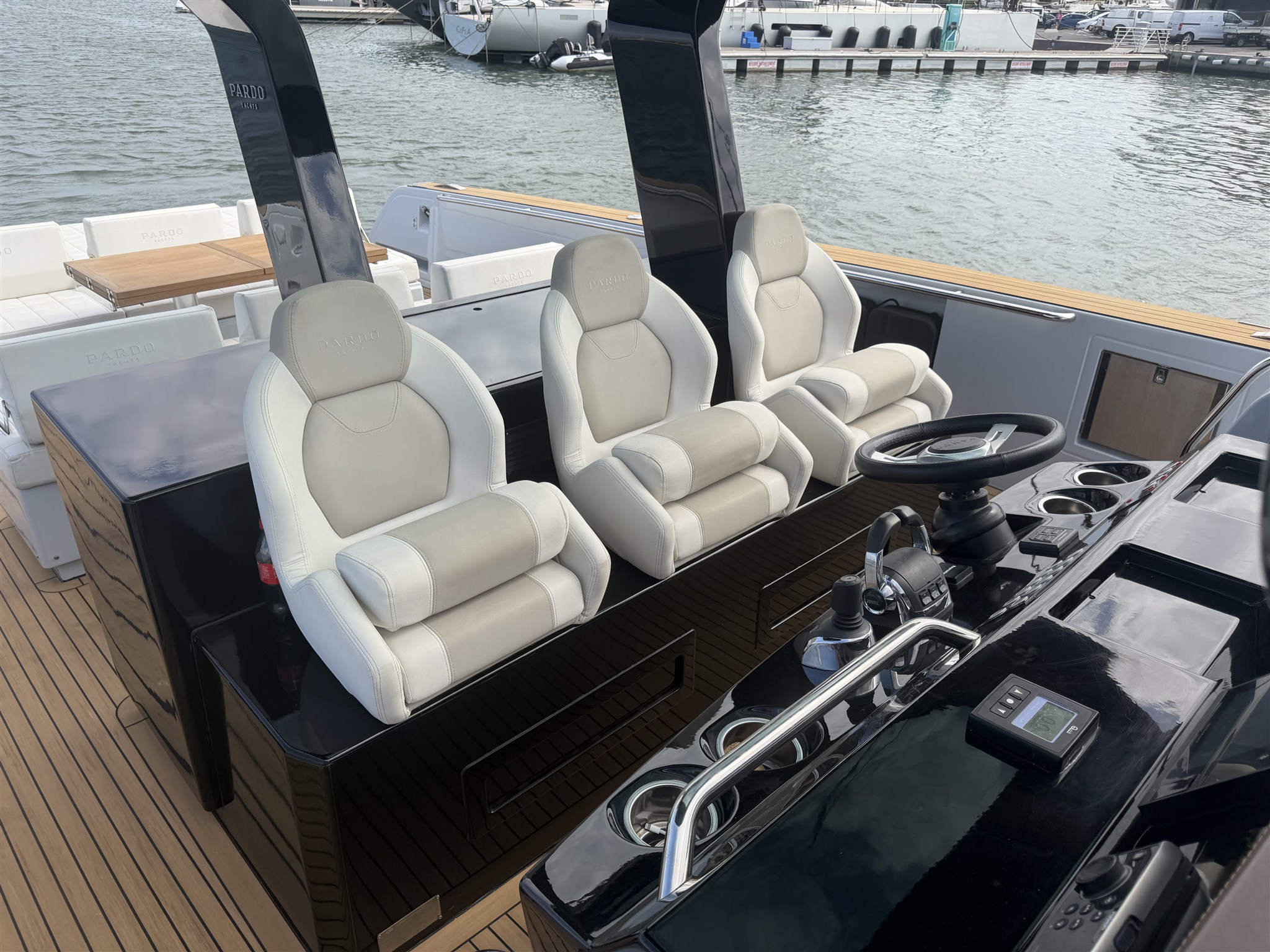 foto: 39 Pardo Yachts 43