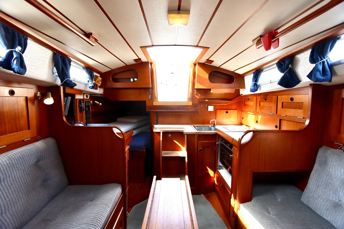 foto: 38 Hallberg Rassy 312
