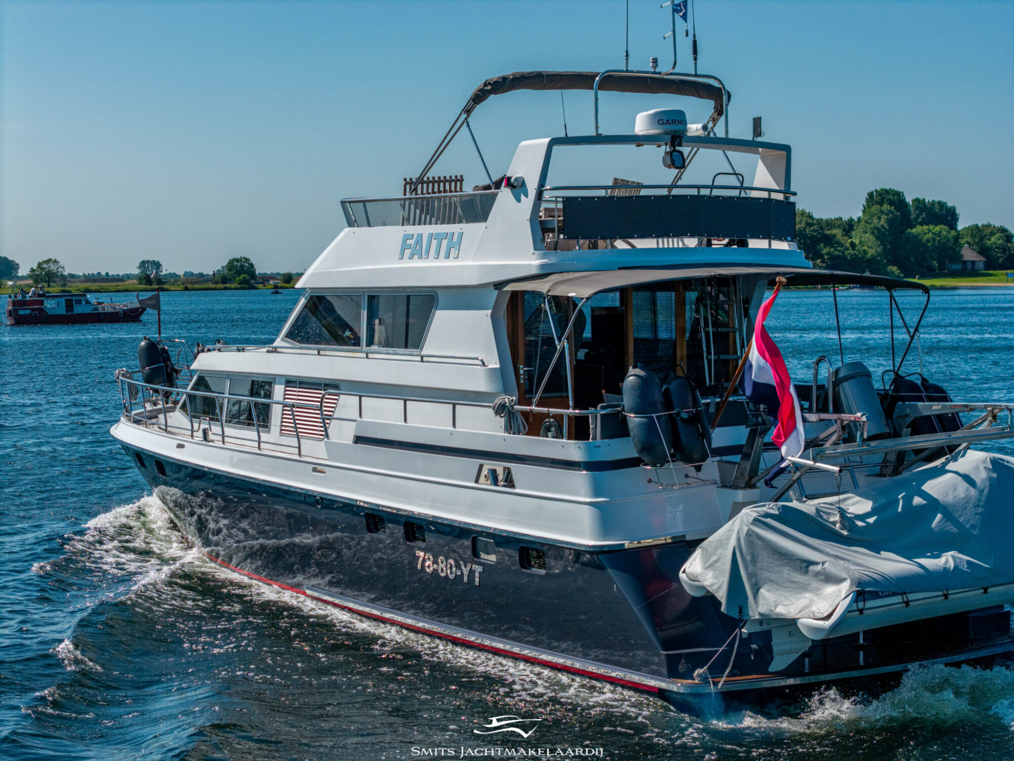 foto: 99 Van der Valk Valk Vitesse 54 Stabilizers
