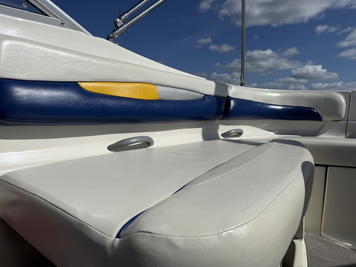 foto: 40 Bayliner 219 SD