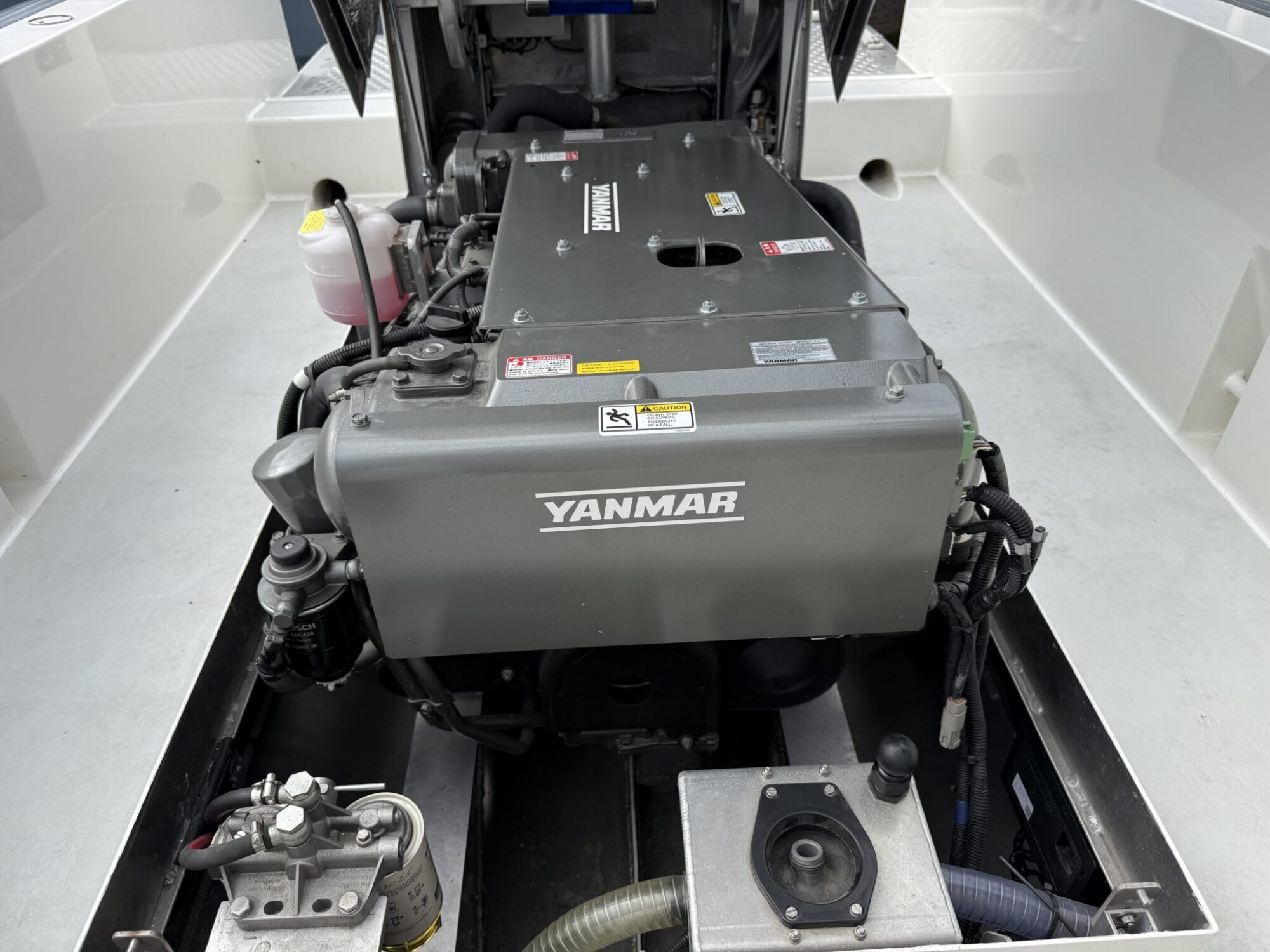 foto: 20 EO Workboats EO Workboats Alunautic 7.10 Yacht Tender