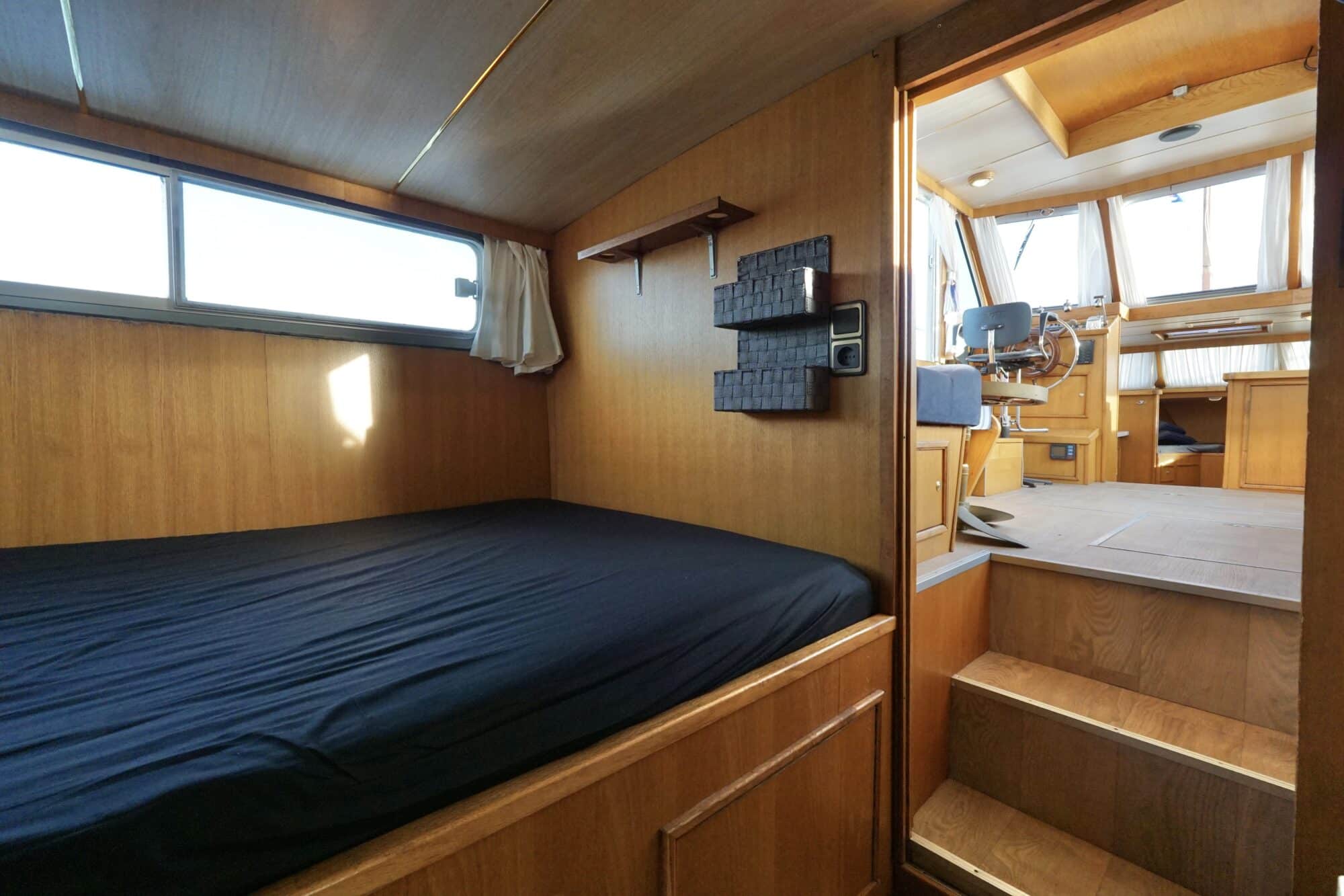 foto: 40 Blauwe Hand Blauwe Hand Kruiser 11.80 AK