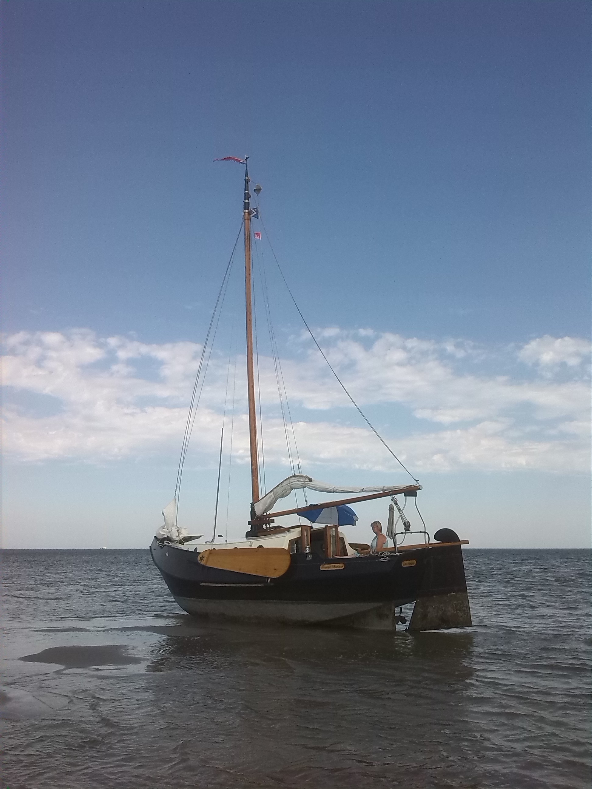 foto: 71 Zeeschouw 10.00 Van Twillert Spakenburg
