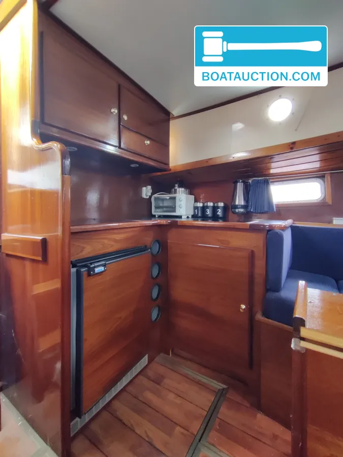 foto: 38 Unter Elbe Motorsailer