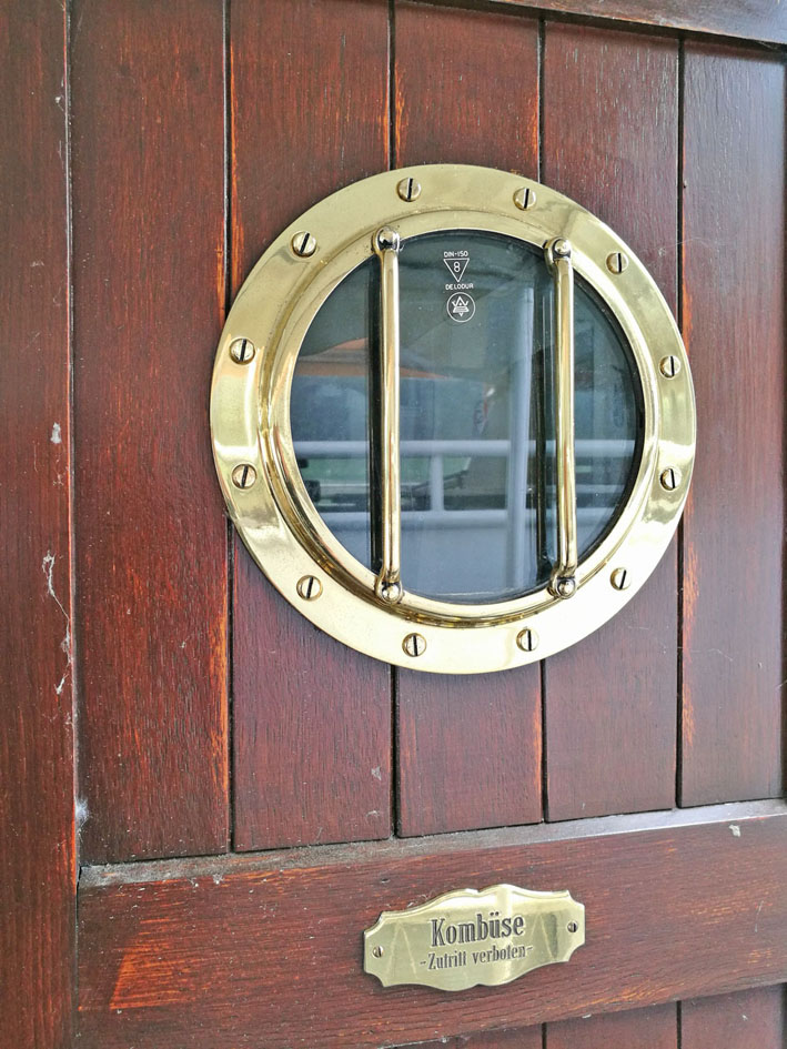 foto: 74 Stoom Dagpassagiersschip 60 pers