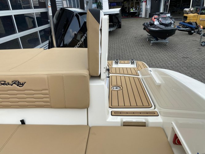 foto: 30 Sea Ray SPX 210 Outboard