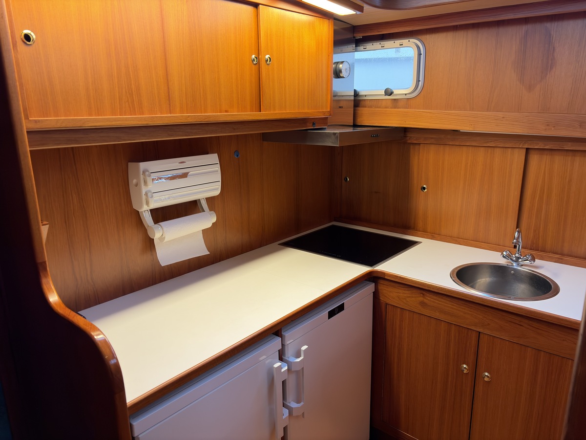 foto: 35 Anker Trawler 1700