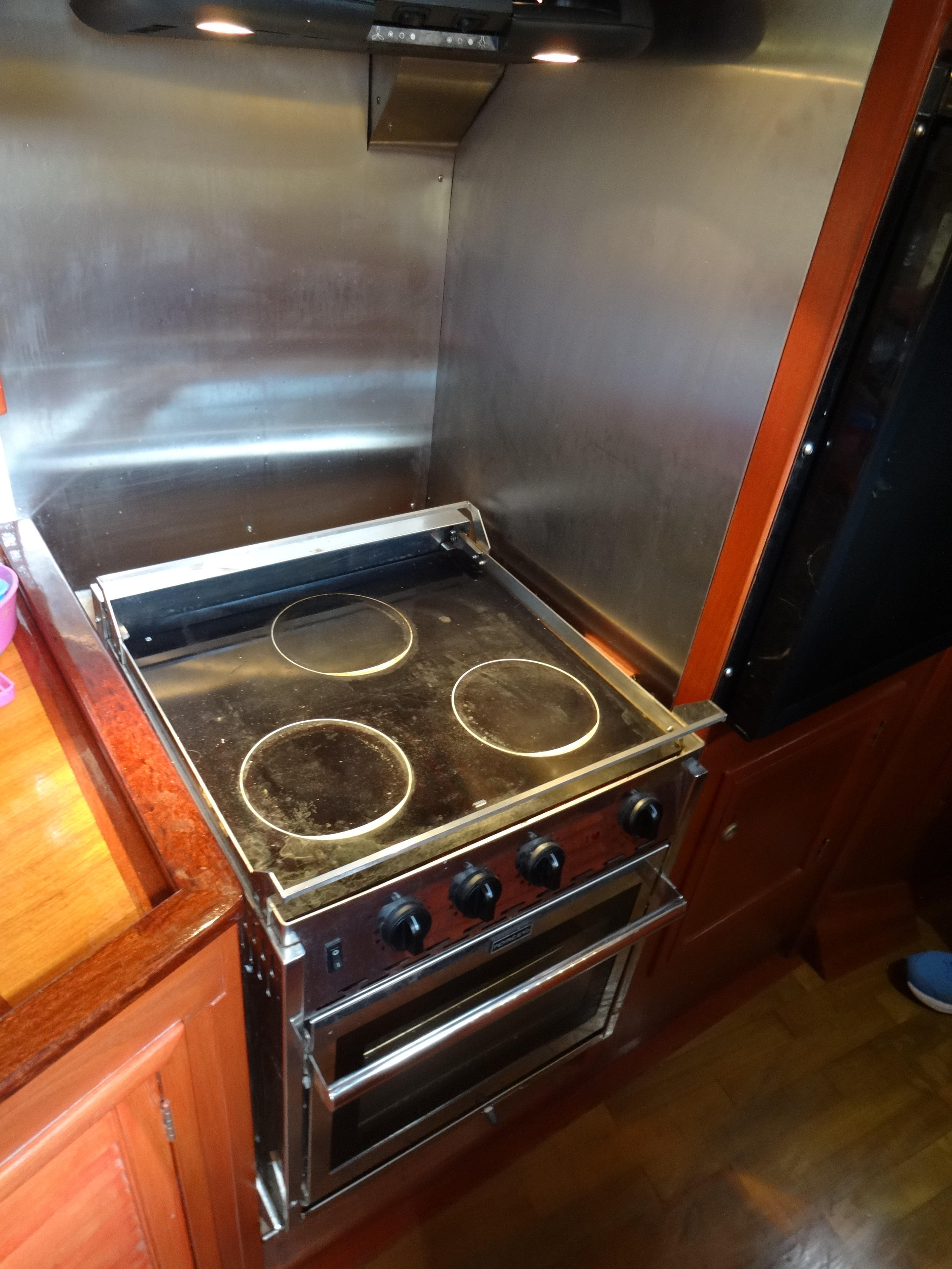 foto: 70 Dick Zaal 41 Centre Cockpit