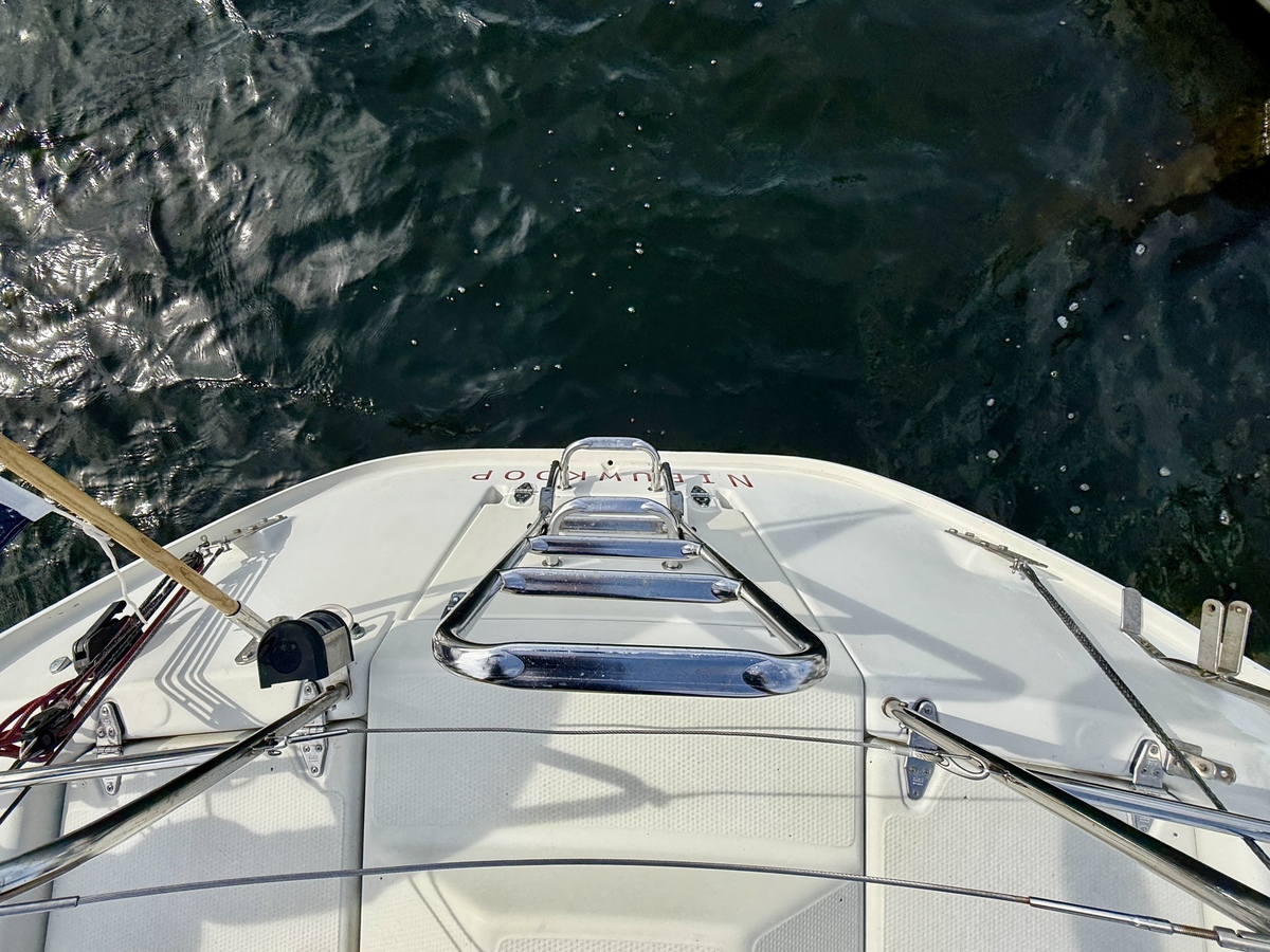 foto: 40 Dehler 37 cws 3-cabins