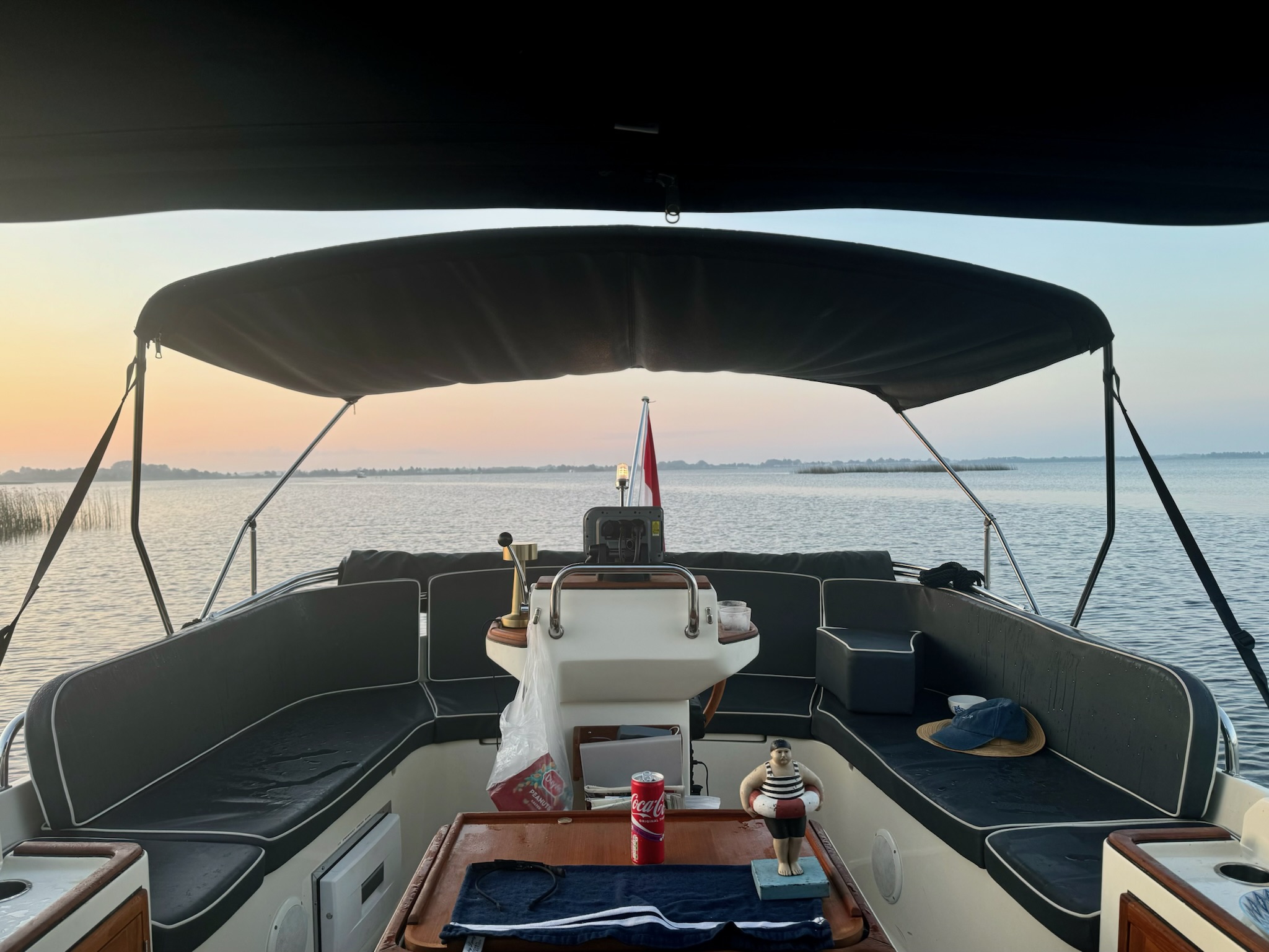 foto: 5 Interboat Intercruiser 27