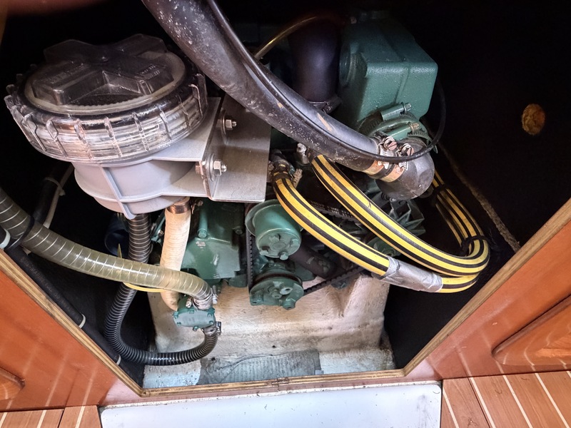 foto: 40 Dufour 36 Classic