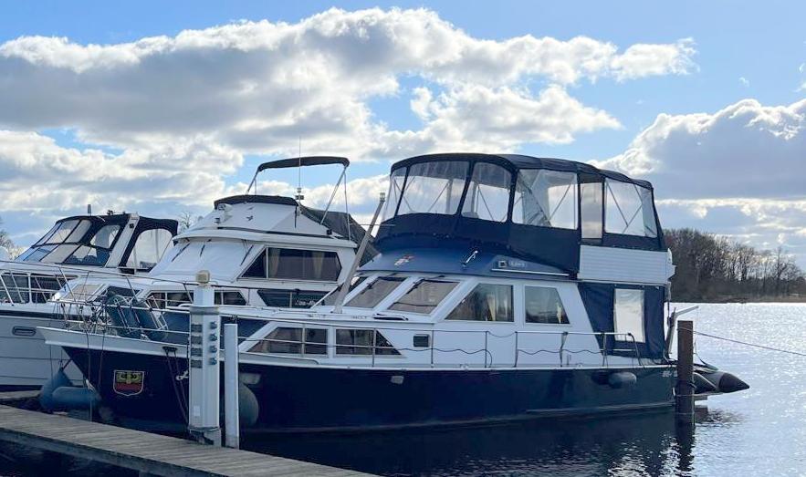 foto: 26 Veerdörn Veerdörn 13.00 Flybridge