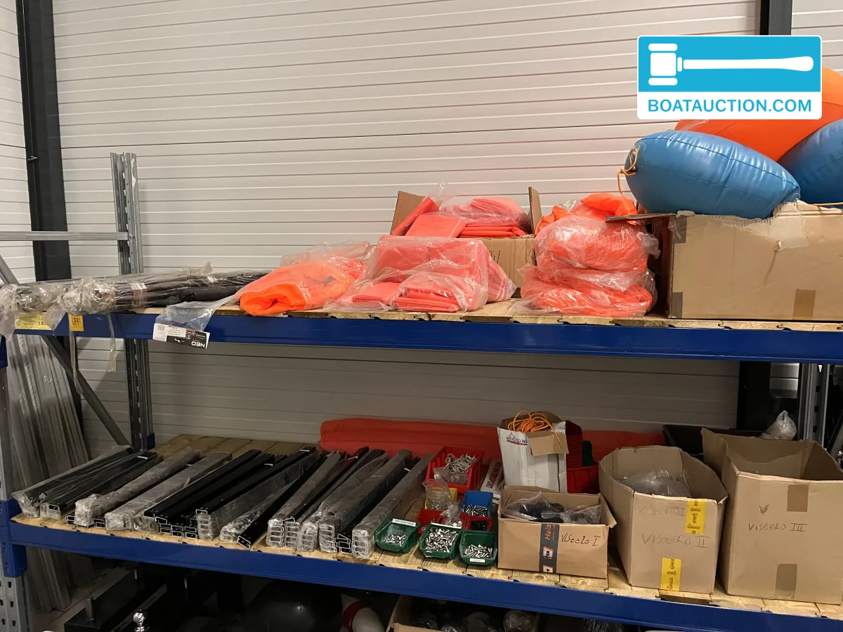 foto: 9 Vision Kayaks - 114 units