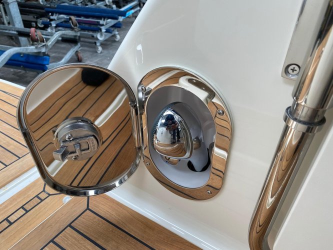 foto: 29 Sea Ray OPTIE Sundancer 265