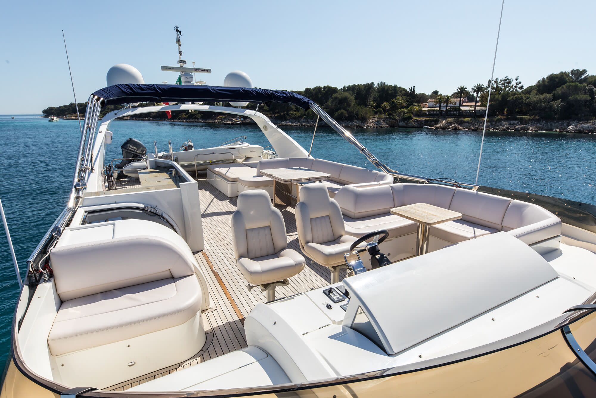 foto: 128 Princess 85