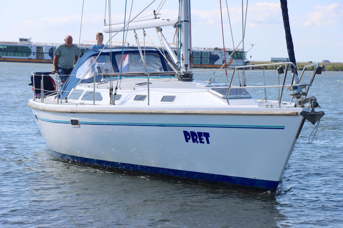hoofdfoto: 1 Catalina 42 MK II