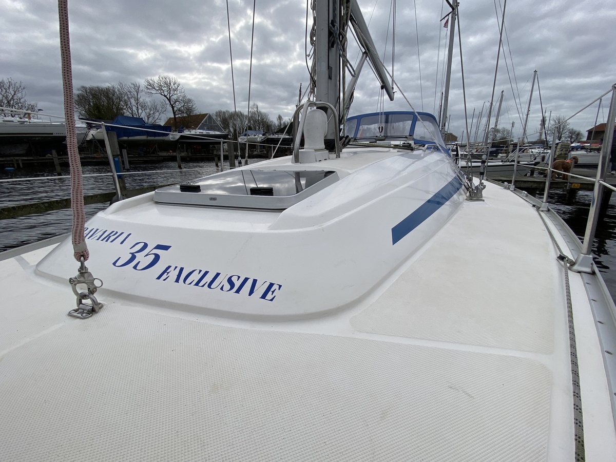 foto: 98 Bavaria 35 Exclusive