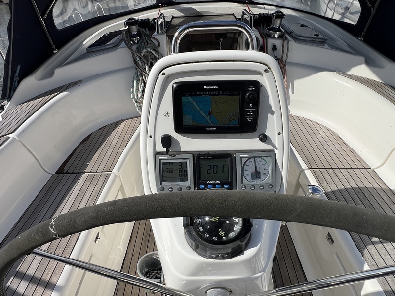 foto: 39 Bavaria 39 Cruiser