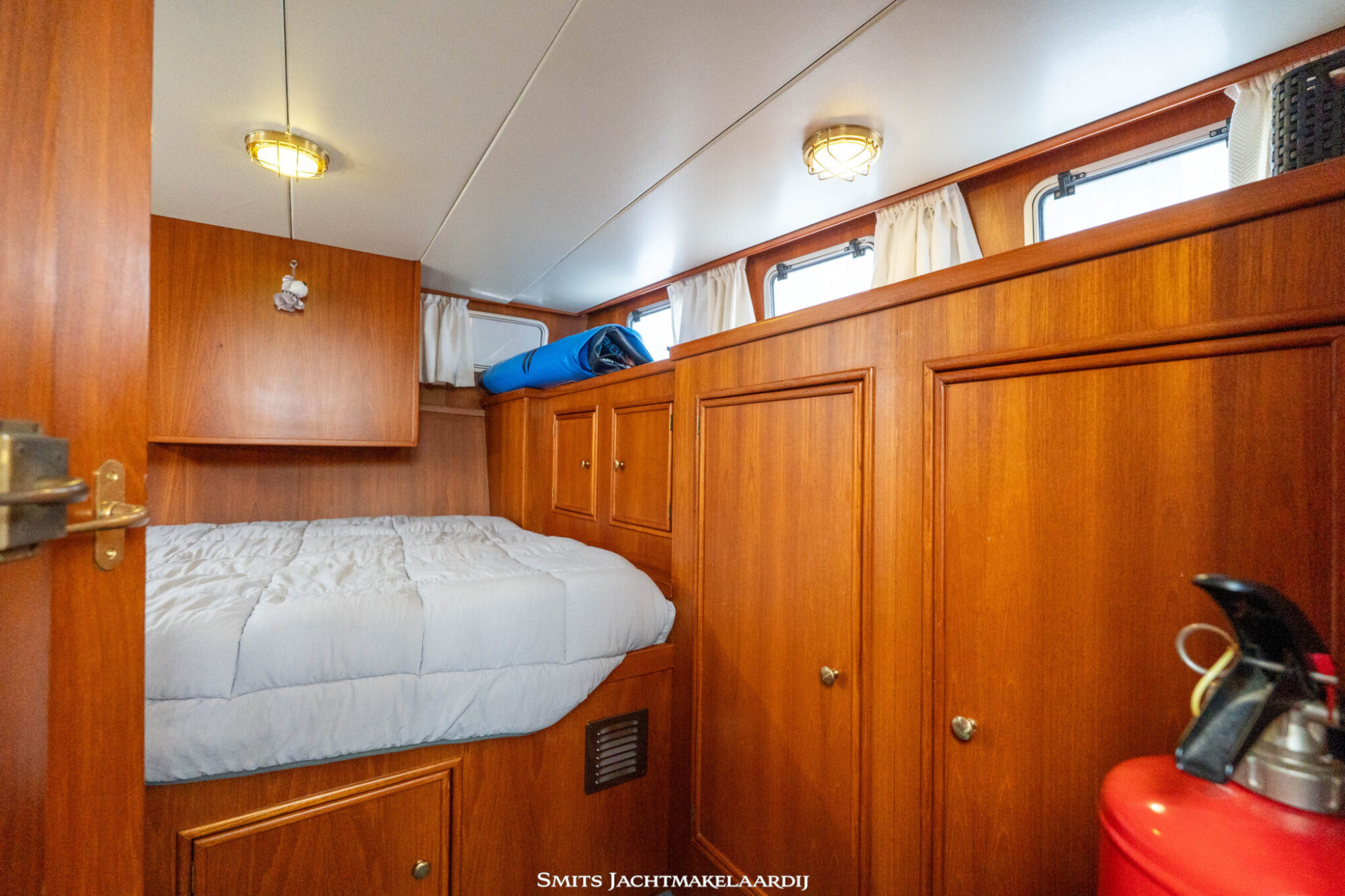 foto: 35 Stevens Columbus Stevens Bakdekkruiser 10.70 AK