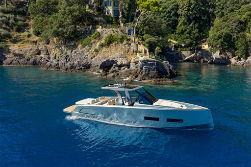 foto: 29 Pardo Yachts 43 - New