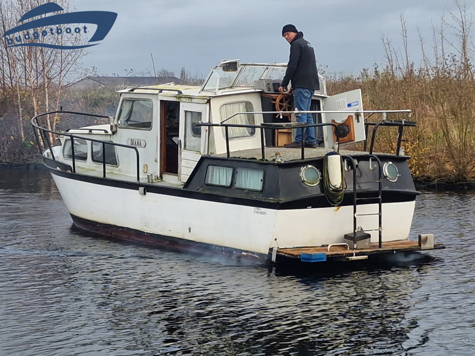 foto: 12 Heck kruiser 850